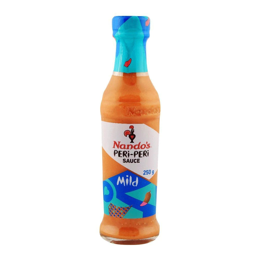 Nando's Peri-Peri Mild Sauce 250g