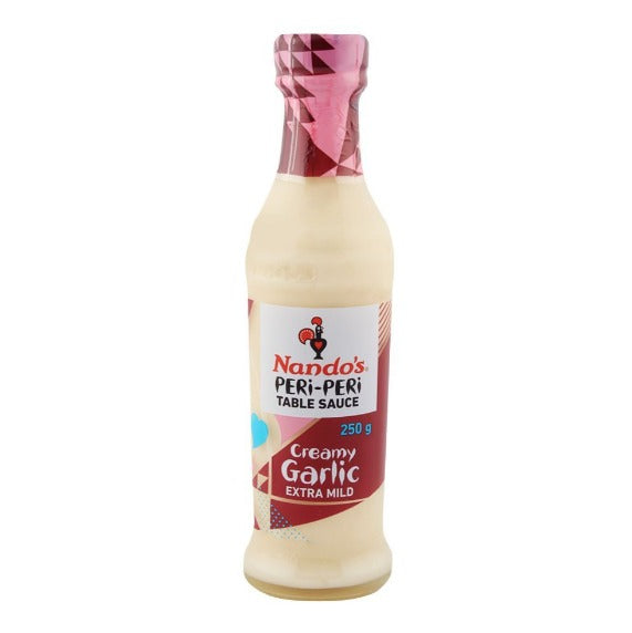 Nando's Garlic X-Mild Sauce 250ml