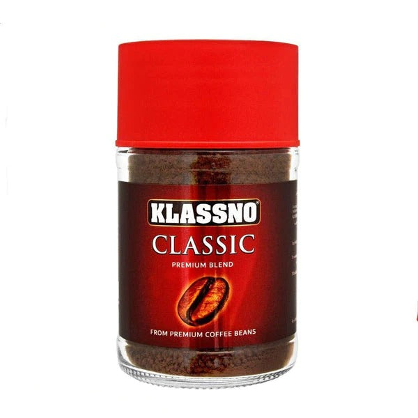 klassno classic cofee 50gm