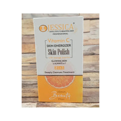 Jessica Vitamin C Skin Skin Polish 2 In 1