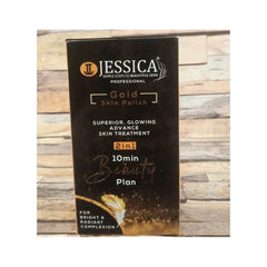 Jessica Vitamin C Skin Skin Polish 2 In 1