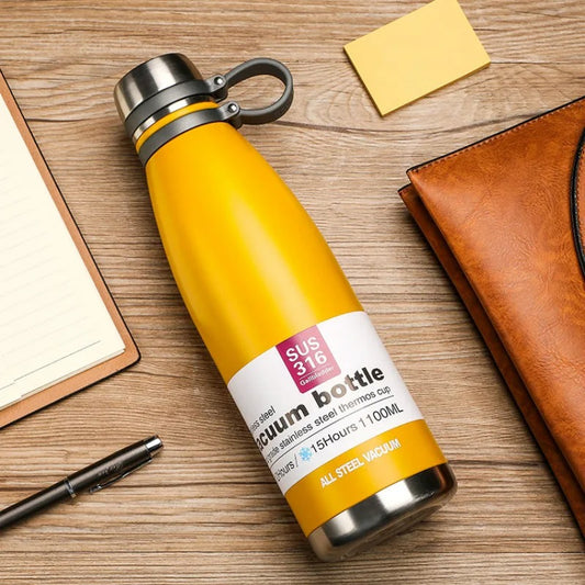 High quality Water bottle All-steel vacuum flask