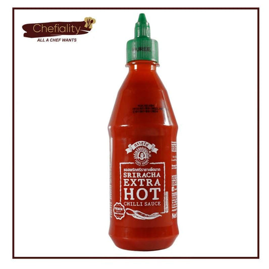 Sriracha Hot SauceSriracha Hot Sauce Suree Sriracha Extra Hot Chilli Sauce