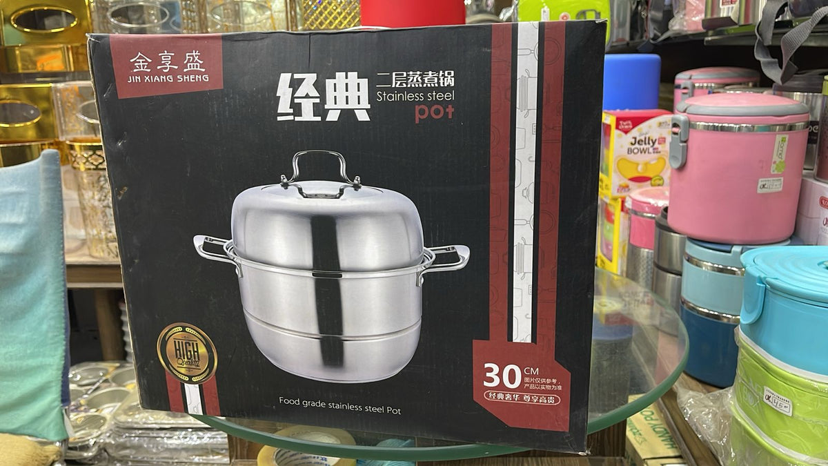 Stainless Steel Pot