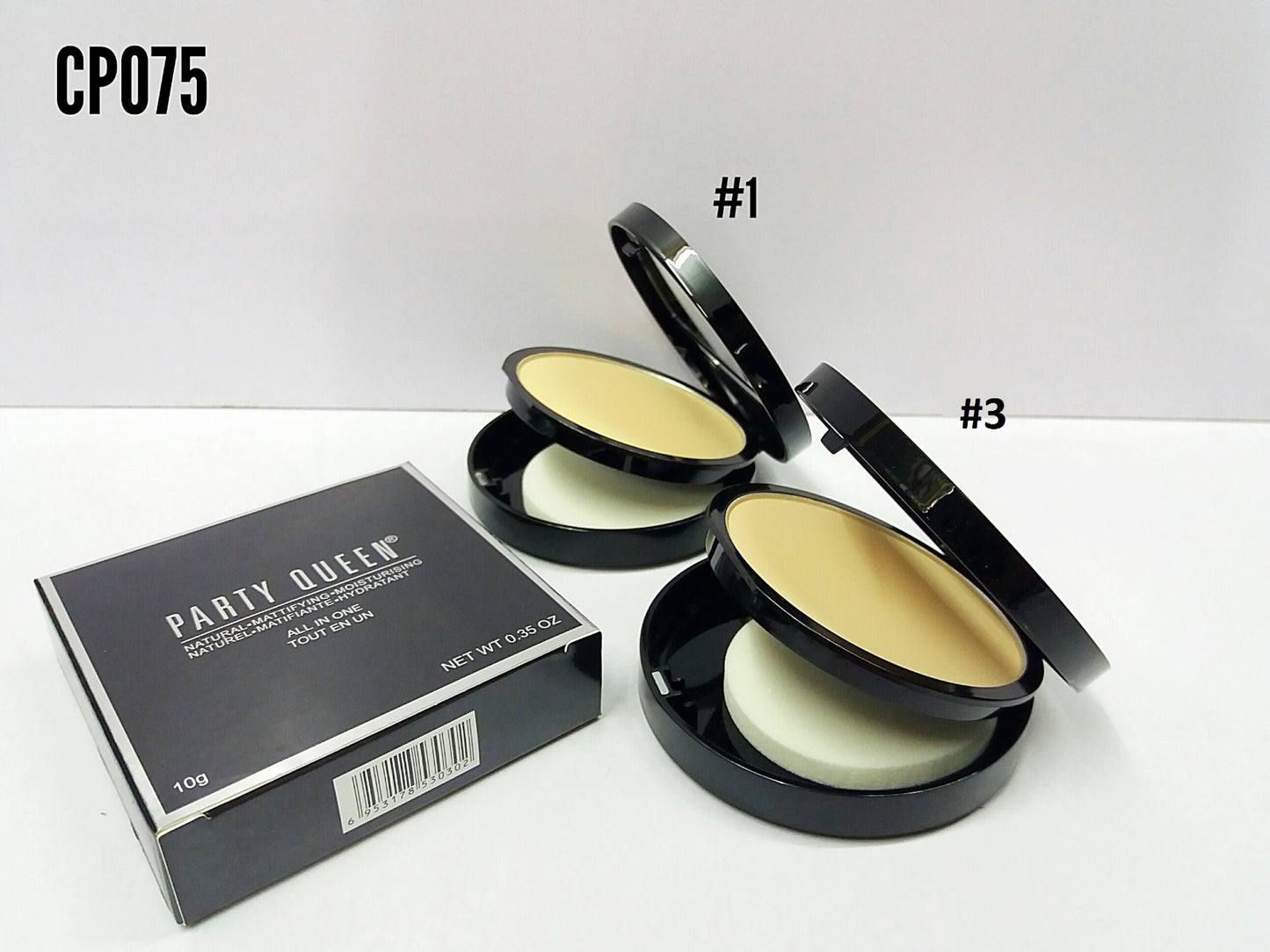 PARTY QUEEN FACE POWDER 10G