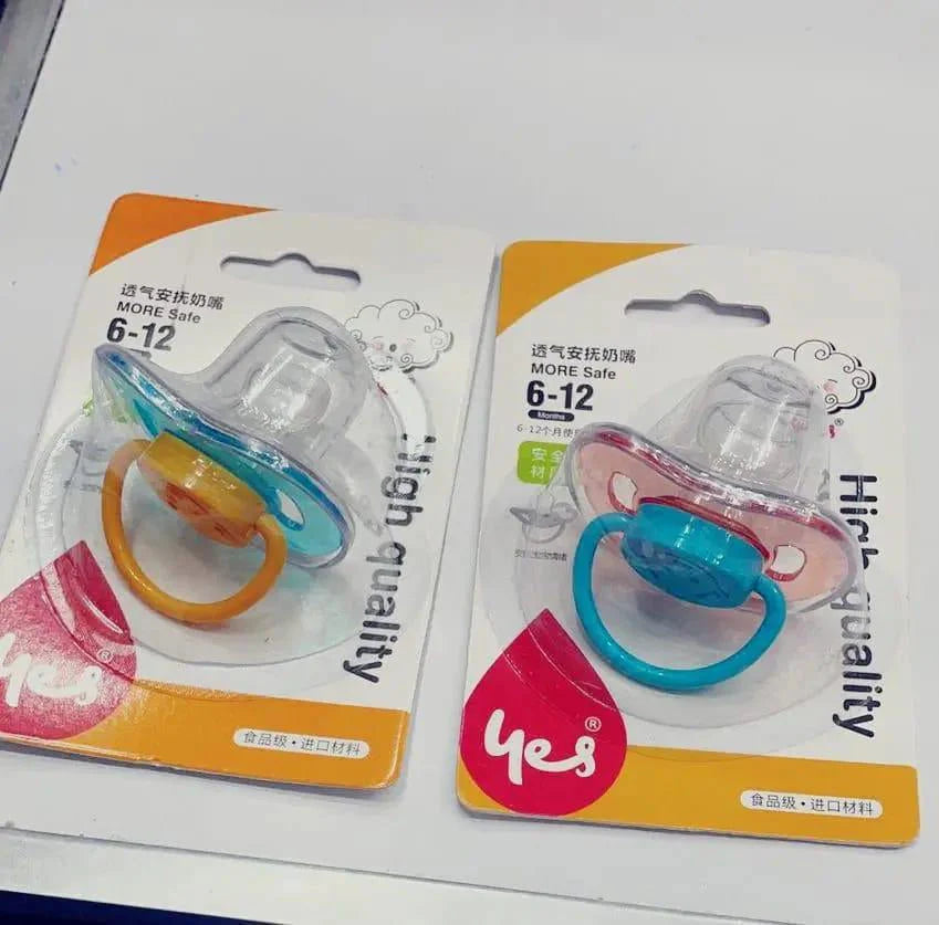 Pacifier For Babies 6-12 Age