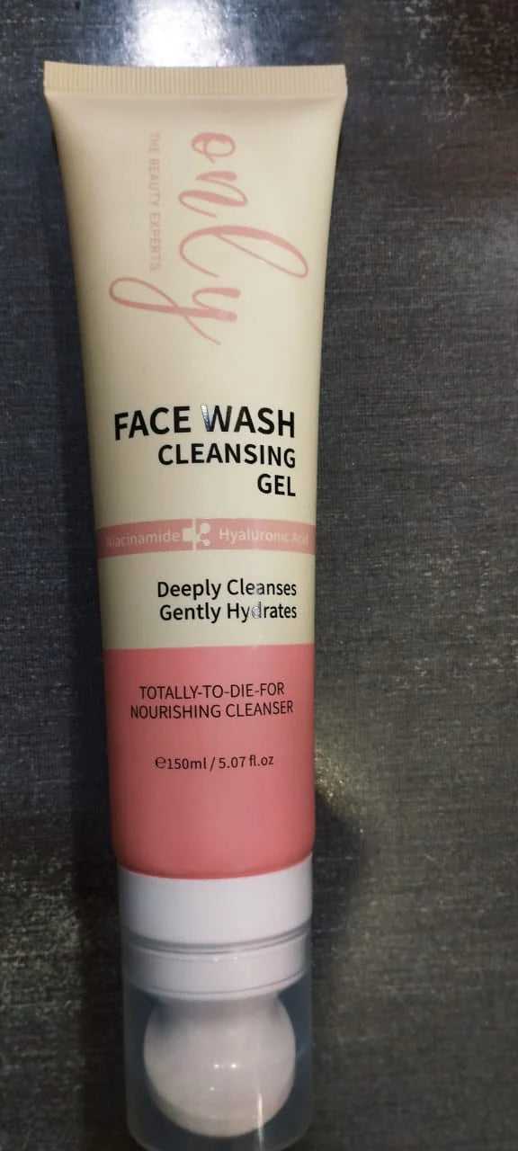 ONLY FACE WASH