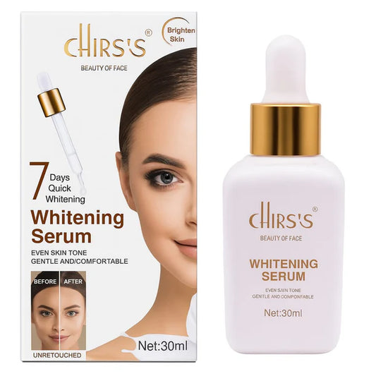 CHIRS'S WHITENING SERUM 30ML