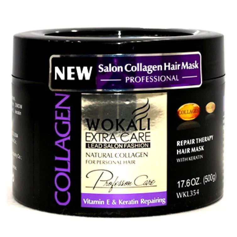 Wokali Extra Care  Hair Mask Multi | 500g