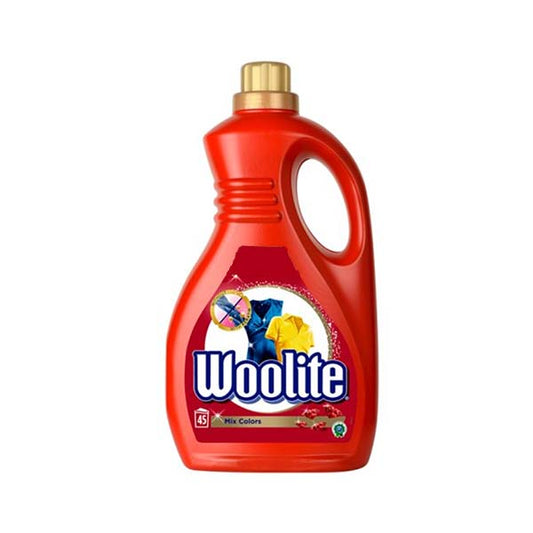 Woolite Washing Liquid Mix Colors|1L