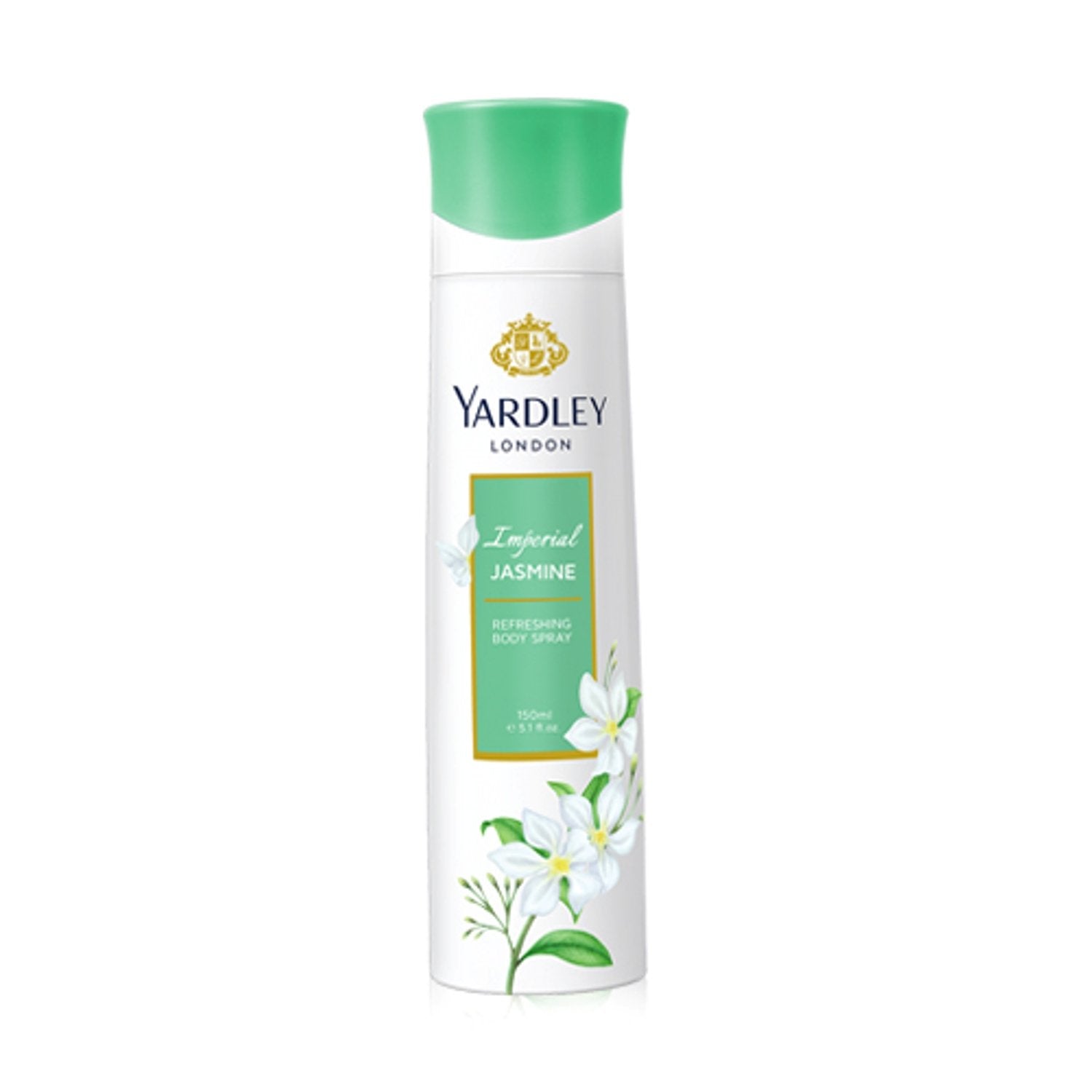 Yardley London Body Spray woman Multi |150ml