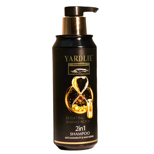 YARDLIE KERATIN 2IN1 SHAMPOO 500ML