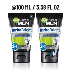 Garnier Men Oil Control 3 In 1 100ml