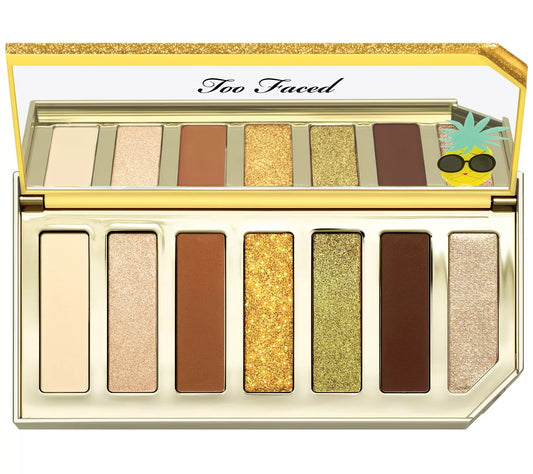 Too Faced Sparkling Pineapple Eye Shadow Palette