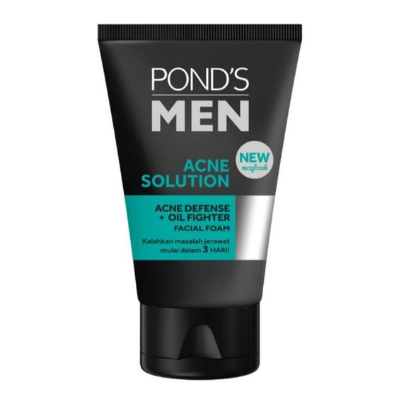 Ponds Men Face Wash Multi Colors 100g