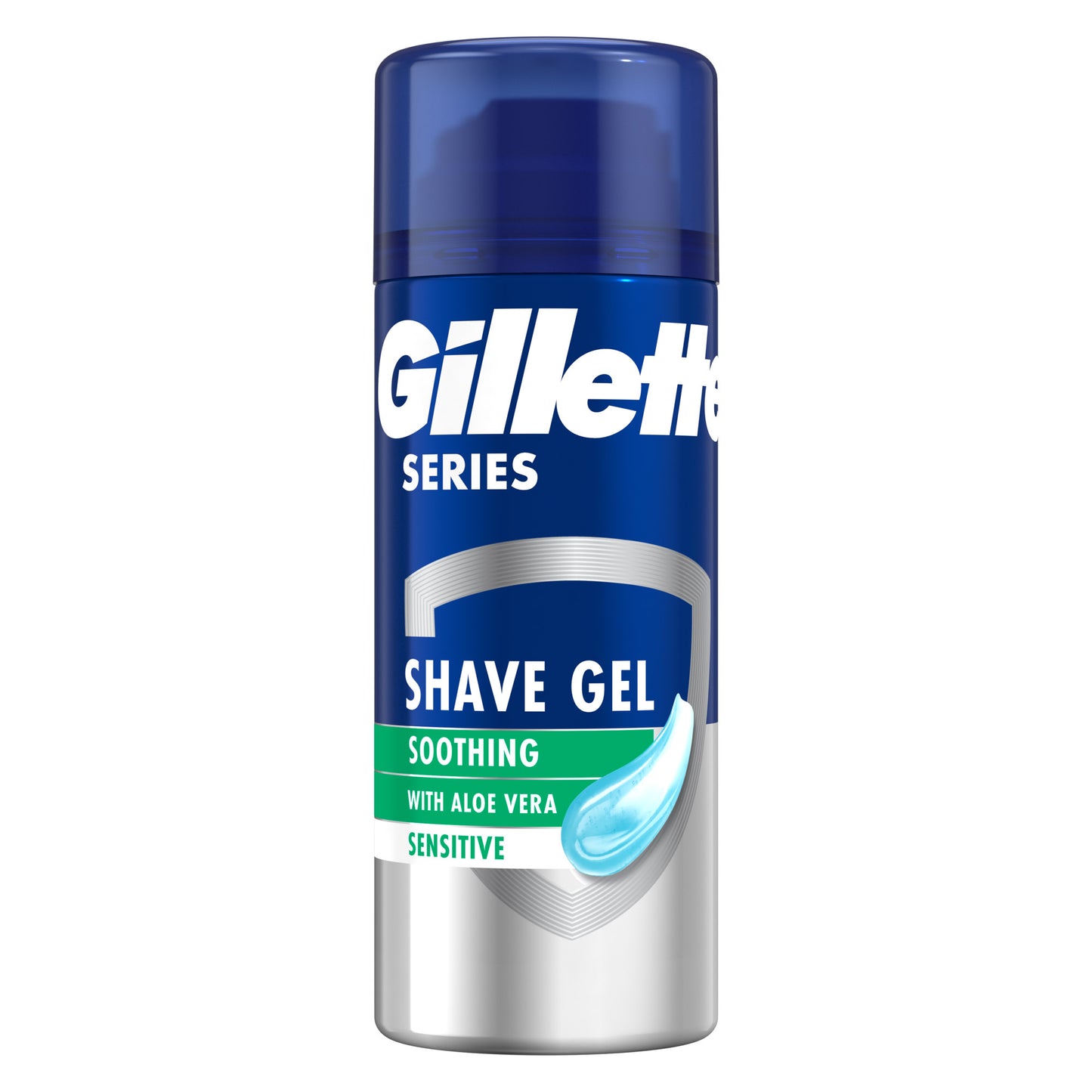 gillette shave gel 75ml