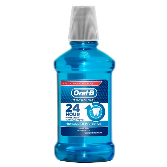 Oral-B Mouth Wash 250ml