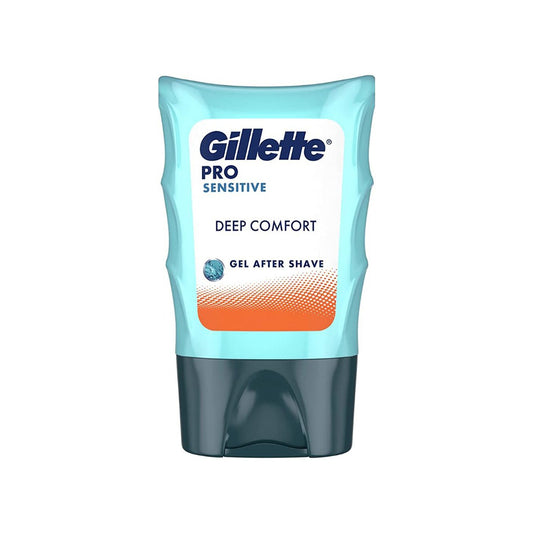 Gillette Pro Sensitive Deep Comfort Gel