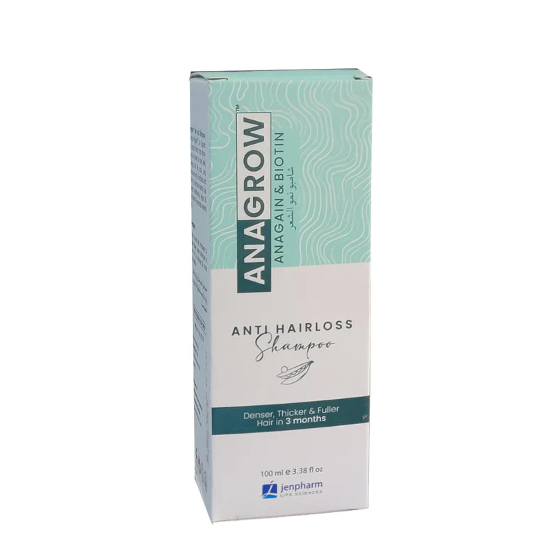 ANAGROW ANTI-HAIR LOSS SHAMPOO 100ML