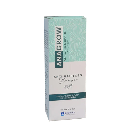 ANAGROW ANTI-HAIR LOSS SHAMPOO 100ML
