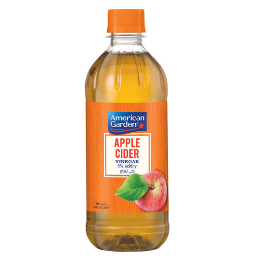 American Garden Apple Vinegar 473ml