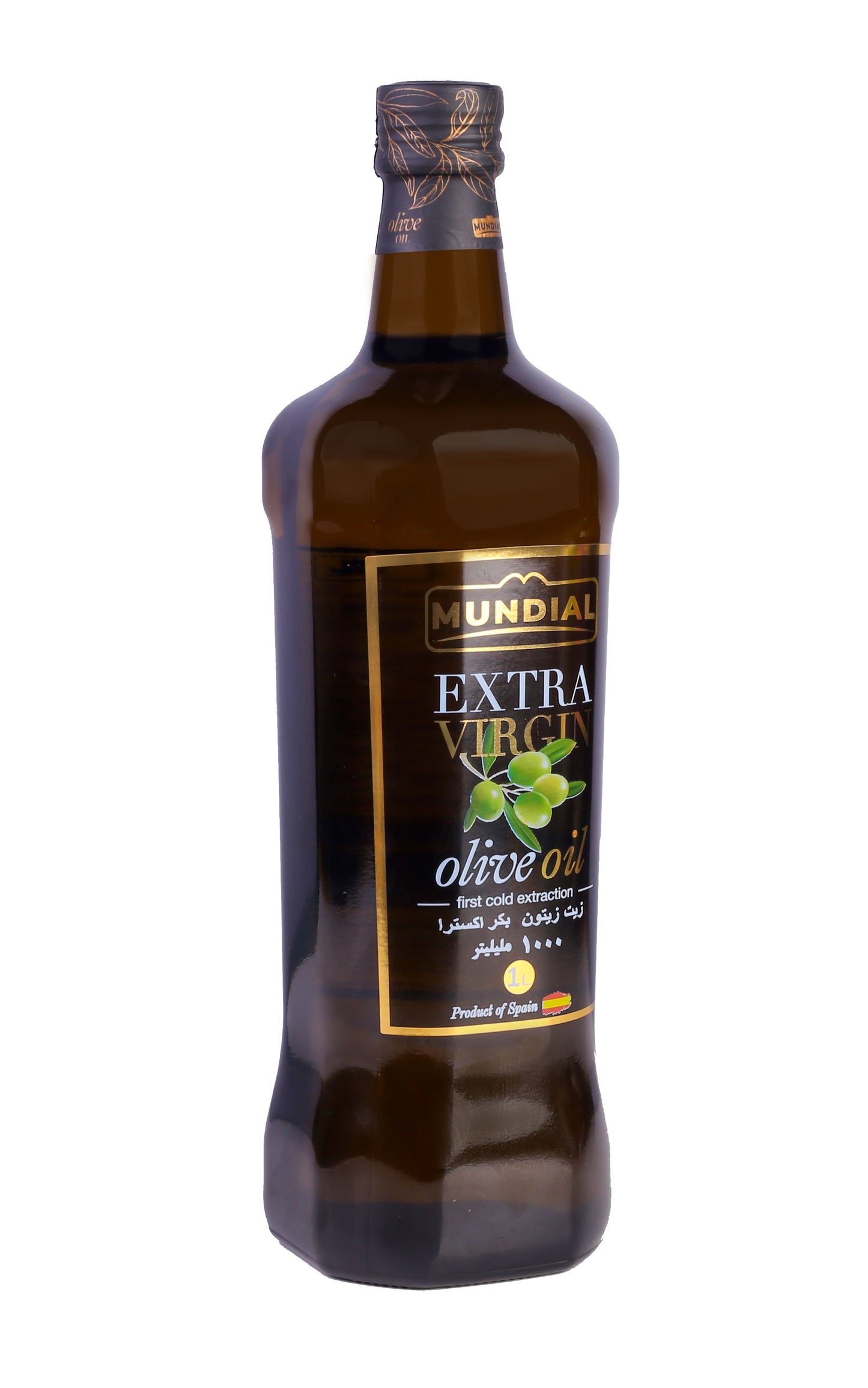 Mundial - EXTRA VIRGIN OLIVE OILs