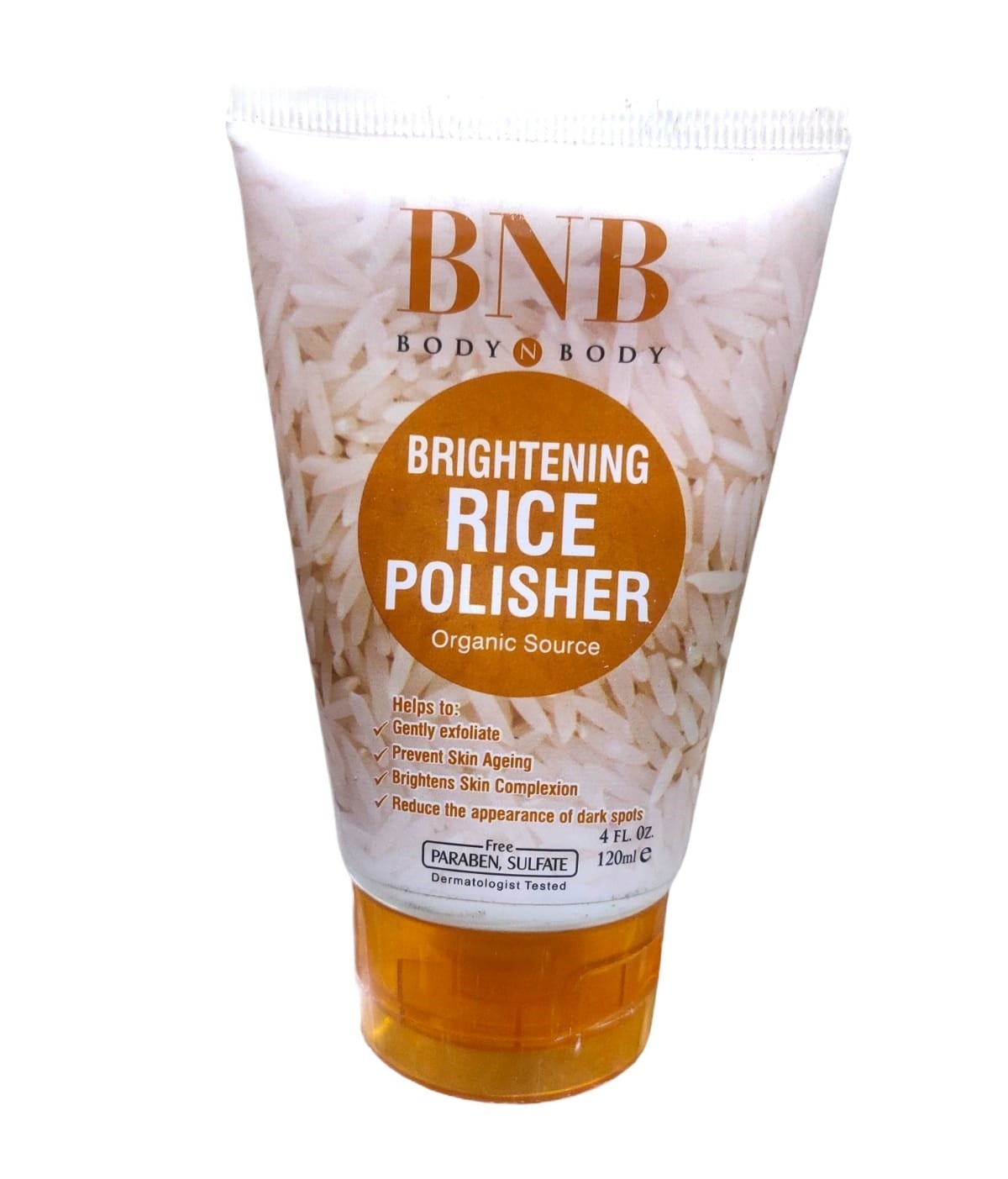 BNB Brightening Rice Polisher