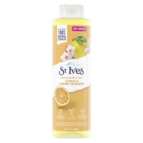 St. Ives  Body Wash | 650ml