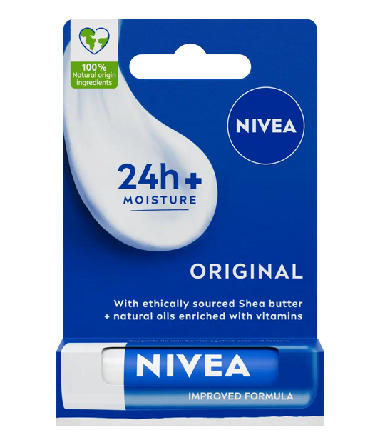 NIVEA Original: Improved formula