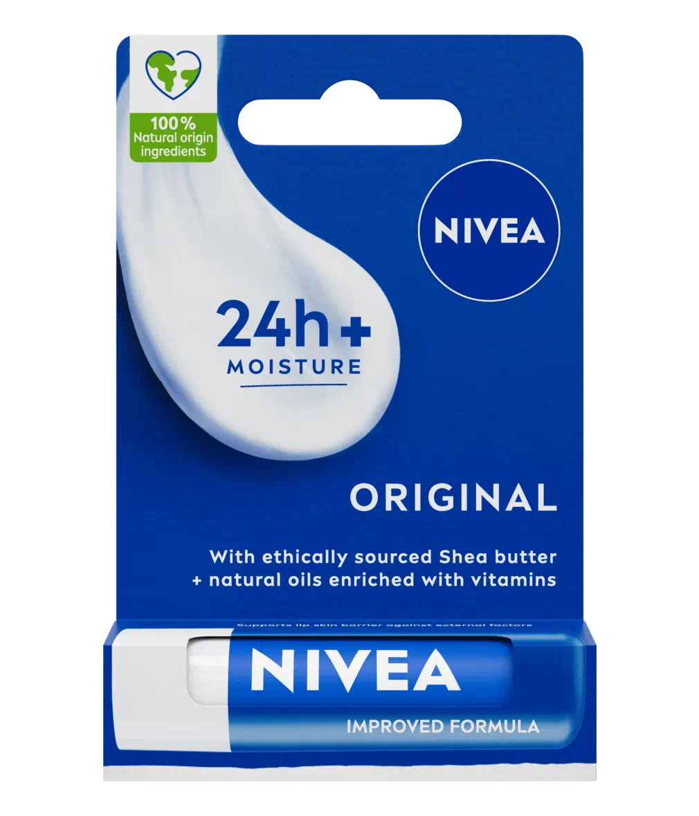 NIVEA Original: Improved formula