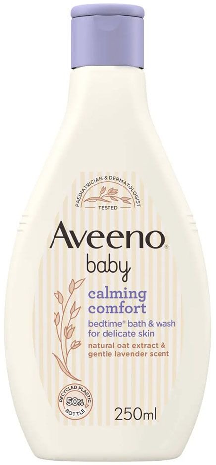 Aveeno Baby Calming Comfort 250mL