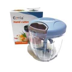 Eotia Manual Hand Cutter Chopper