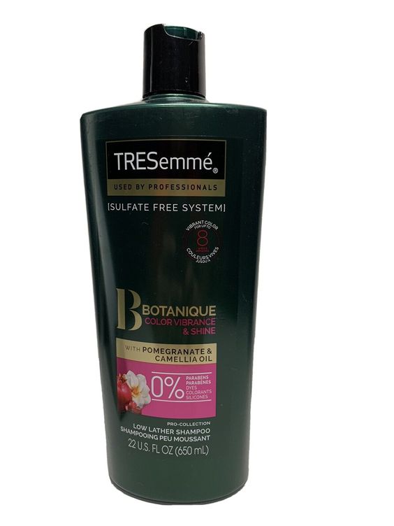 Tresemme Shampoo Multi Color 650ml