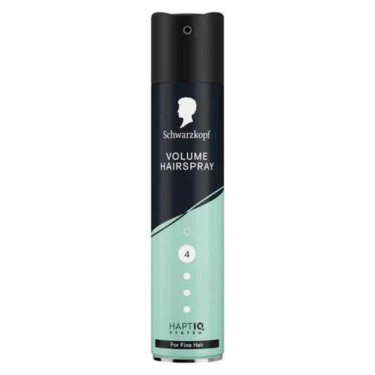 Schwarzkopf Styling Mousse bottles in 250ml