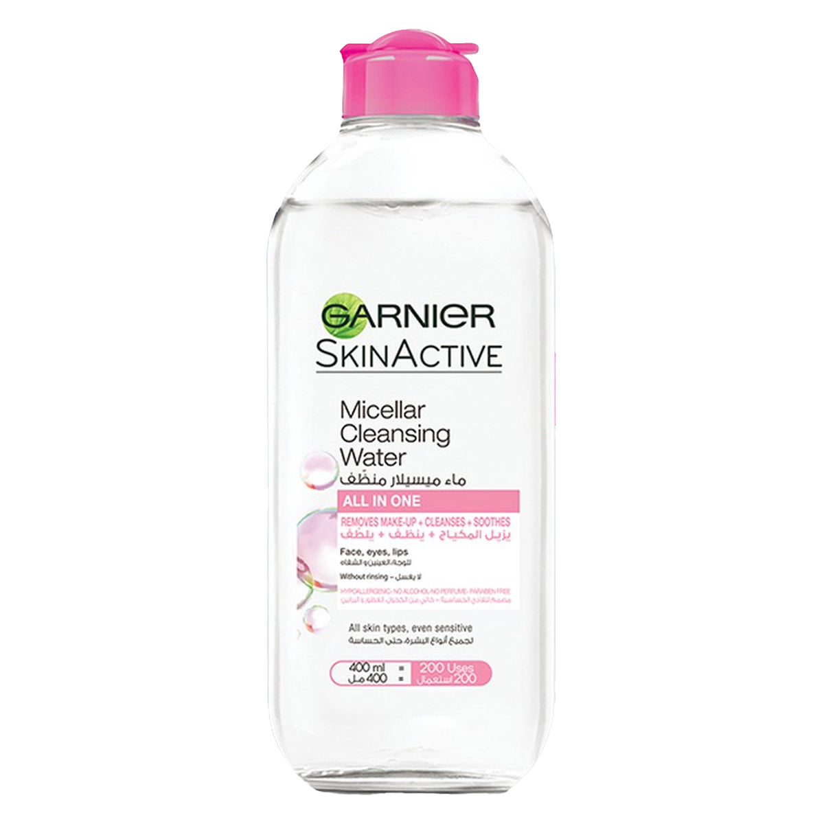 Garnier Micellar Cleansing Water 400ml