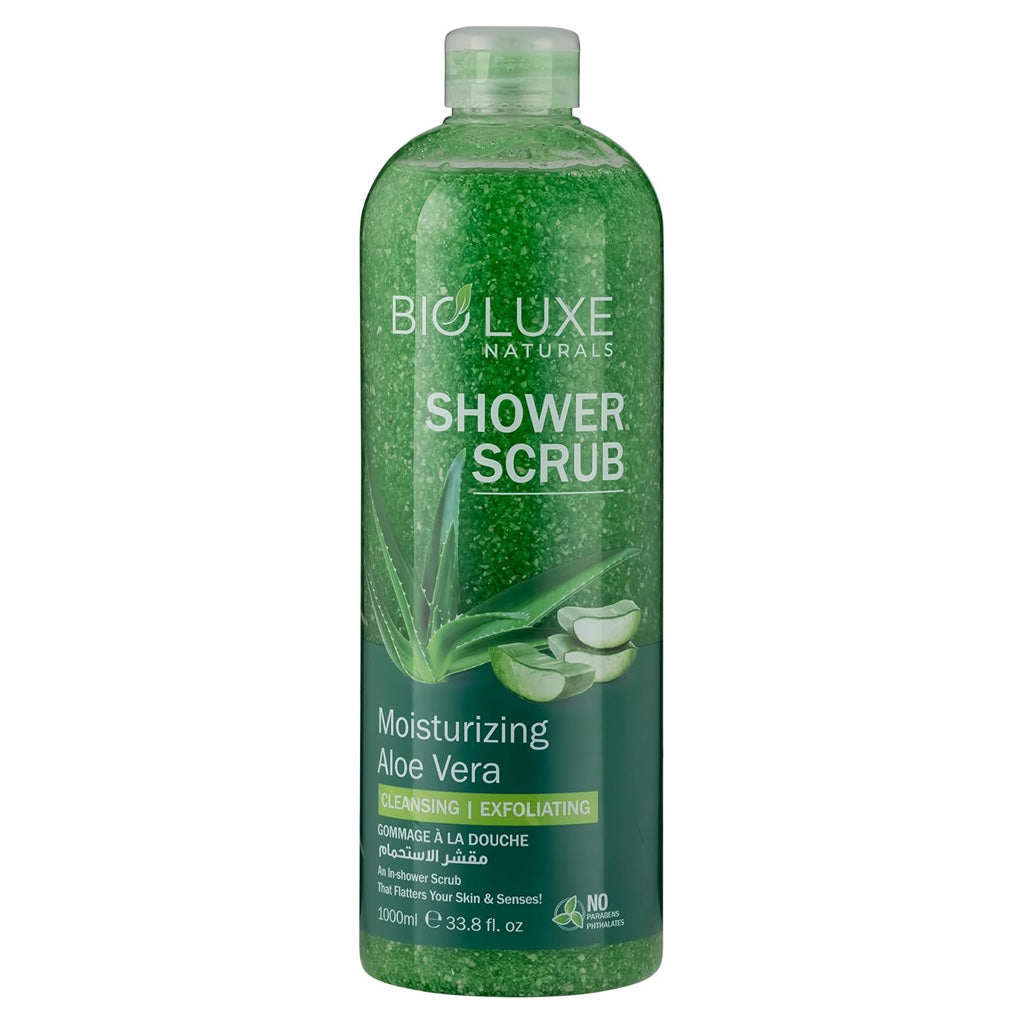 BIO LUXE SHOWER SCRUB 1LTR