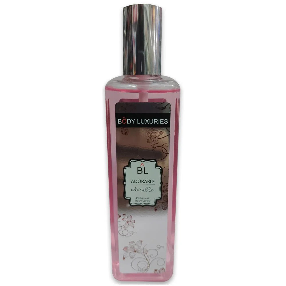 BL (Body Luxuries) Adorable Perfumed Body Spray