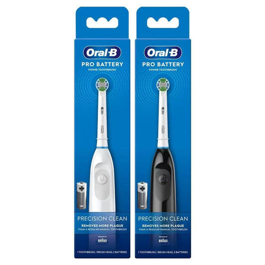 Oral-B Pro Battery Powered Electric Toothbrush