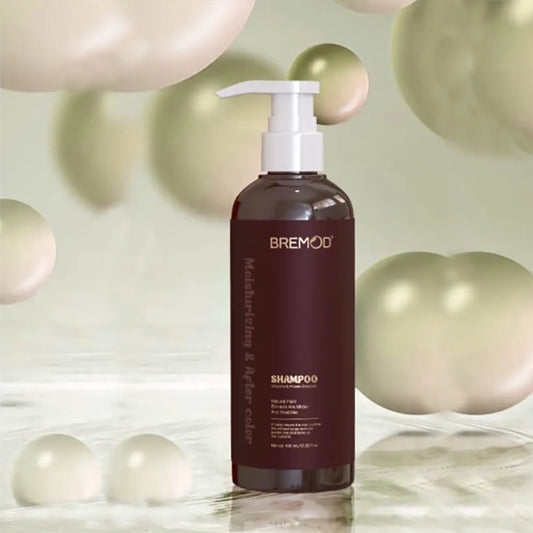 Bremod Sulphate Free Shampoo 400ml | Bremod