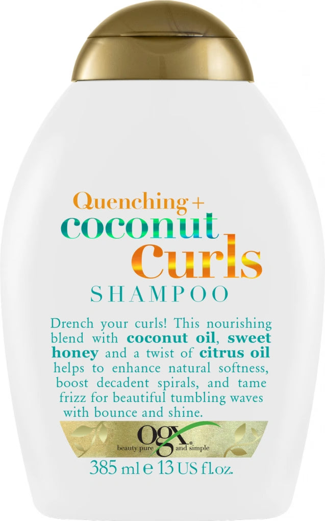 Ogx Shampoo Multi Flavours 385Ml