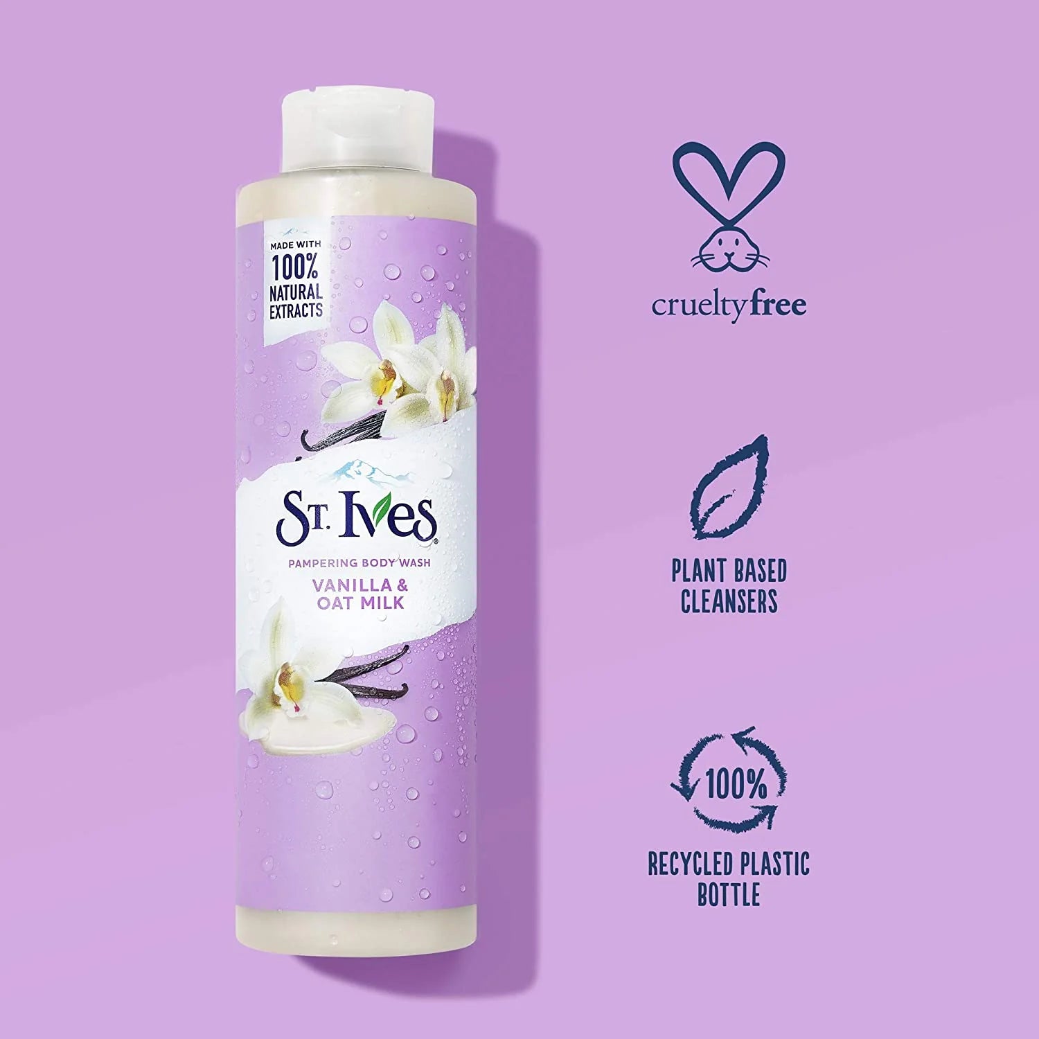 St. Ives  Body Wash | 650ml