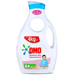 OMO AUTOMATIC SENSITIVE DETERGENT LIQUID 2LTR