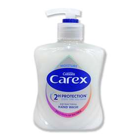 Carex Sensitive 2H Protection Antibacterial Handwash 250m