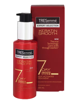 Tresemme` Keratin Smooth Treatment