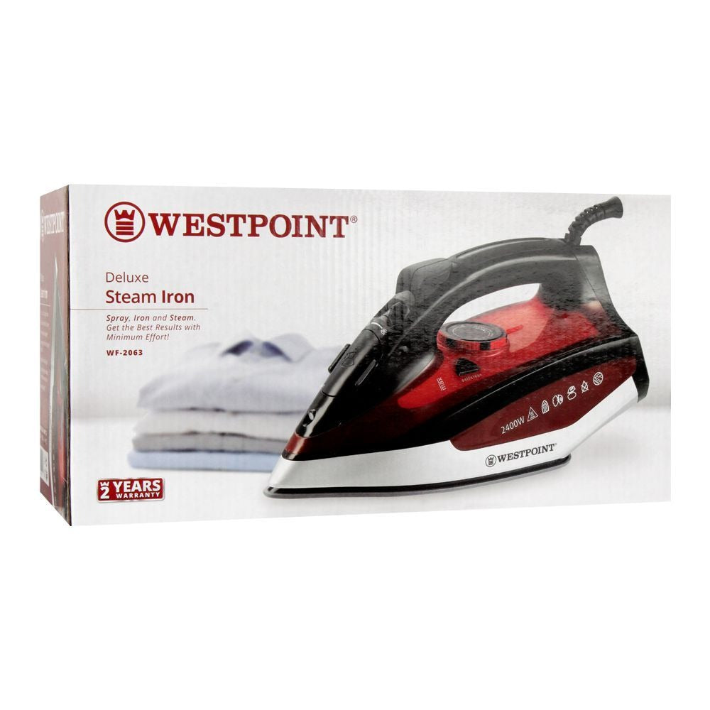 Westpoint Steam Iron