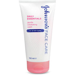 Johnson`s Face Wash & Water Gel Cleanser