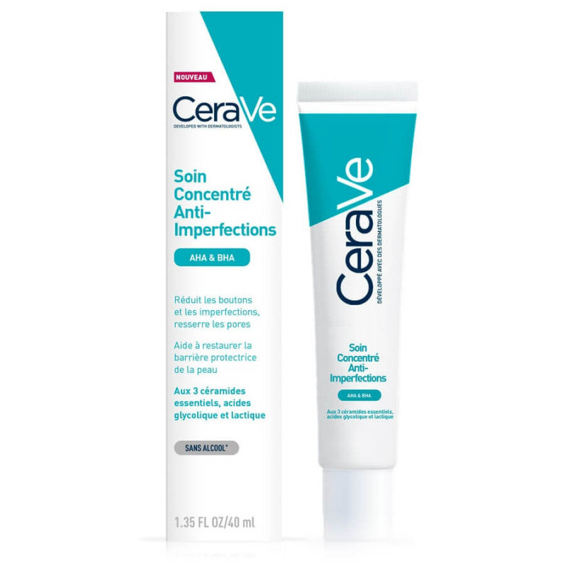 CeraVe Acne Concentrated Anti-Imperfection Care 40 ml