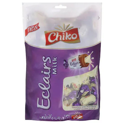 Chiko Eclairs Milk | 450g