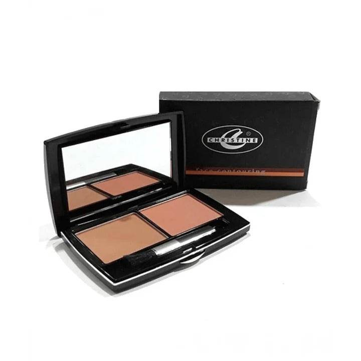 Christine Face Contouring 2 Color Shade 01