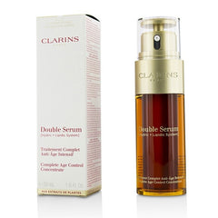 Clarins Double Serum Hydric+Lipidic System